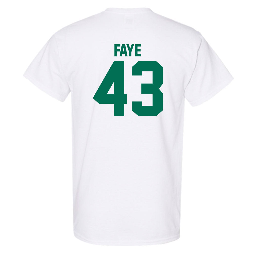 Siena - NCAA Men's Lacrosse : Fallou Faye - Classic Shersey T-Shirt-1
