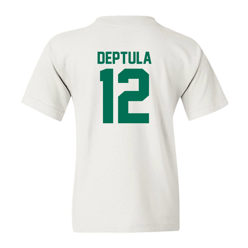 Siena - NCAA Women's Lacrosse : Hailey Deptula - Classic Shersey Youth T-Shirt-1