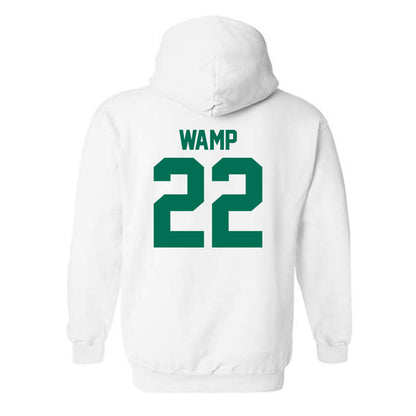 Siena - NCAA Women's Lacrosse : Elizabeth Wamp - Classic Shersey Hooded Sweatshirt