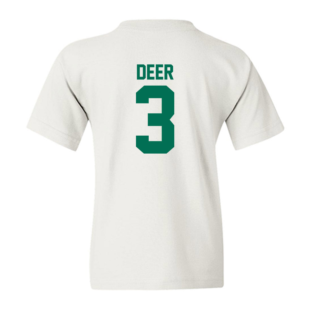 Siena - NCAA Women's Lacrosse : Gabriella Deer - Classic Shersey Youth T-Shirt-1