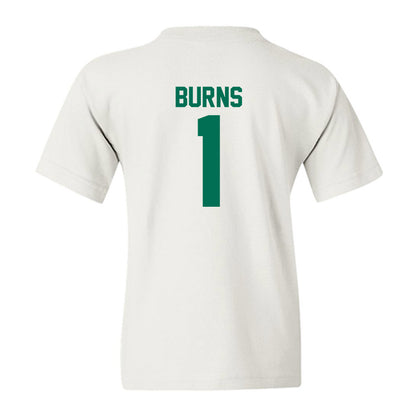 Siena - NCAA Women's Soccer : Cate Burns - Classic Shersey Youth T-Shirt-1