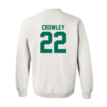 Siena - NCAA Women's Soccer : Grace Crowley - Classic Shersey Crewneck Sweatshirt-1