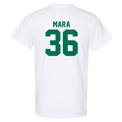 Siena - NCAA Men's Soccer : Lee Mara - Classic Shersey T-Shirt-1