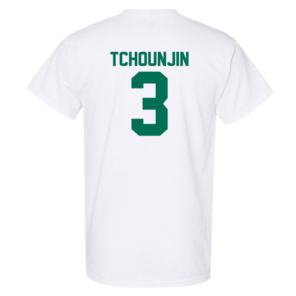 Siena - NCAA Men's Soccer : Karl Teddy Tchounjin - Classic Shersey T-Shirt-1