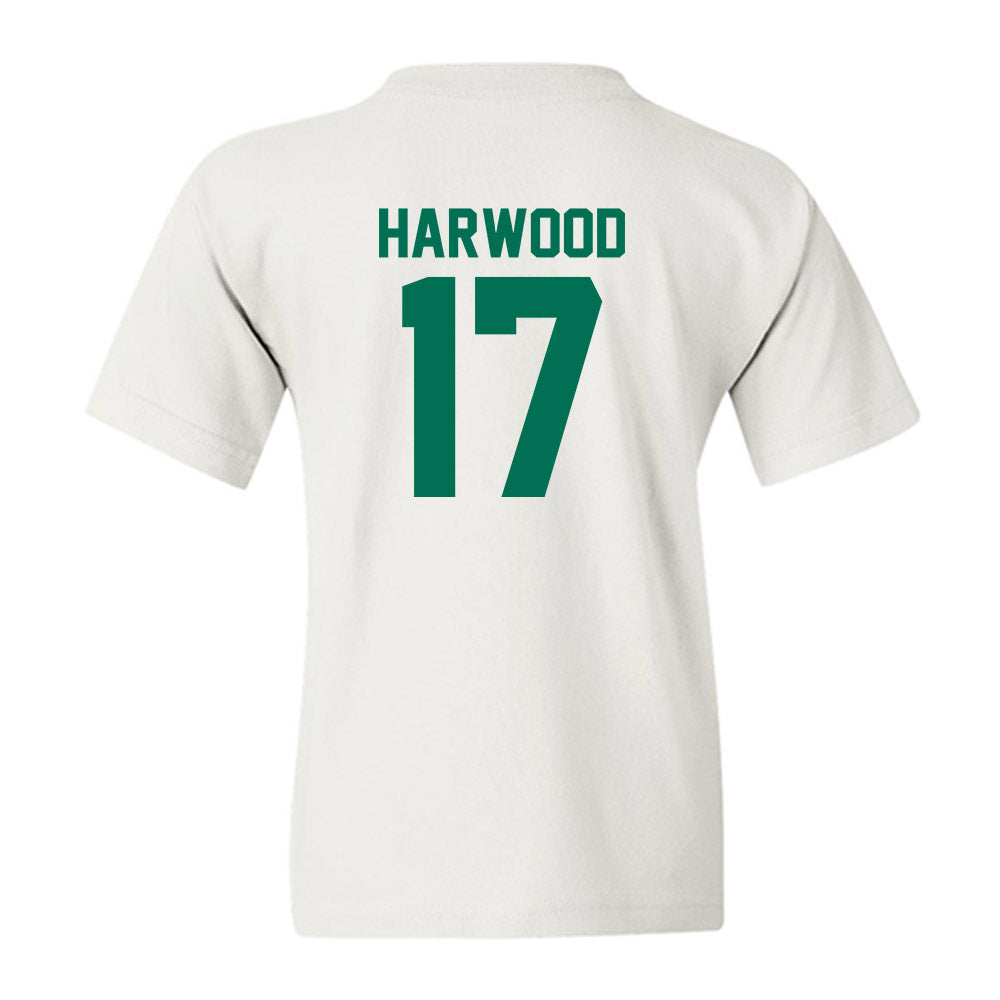 Siena - NCAA Women's Soccer : Natalie Harwood - Classic Shersey Youth T-Shirt-1