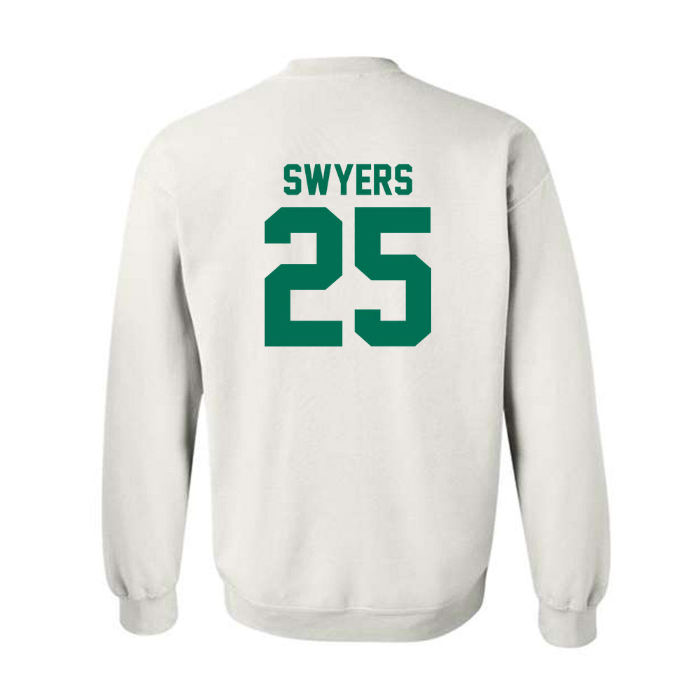 Siena - NCAA Women's Soccer : Anna Swyers - Classic Shersey Crewneck Sweatshirt-1