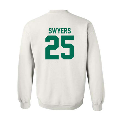 Siena - NCAA Women's Soccer : Anna Swyers - Classic Shersey Crewneck Sweatshirt-1