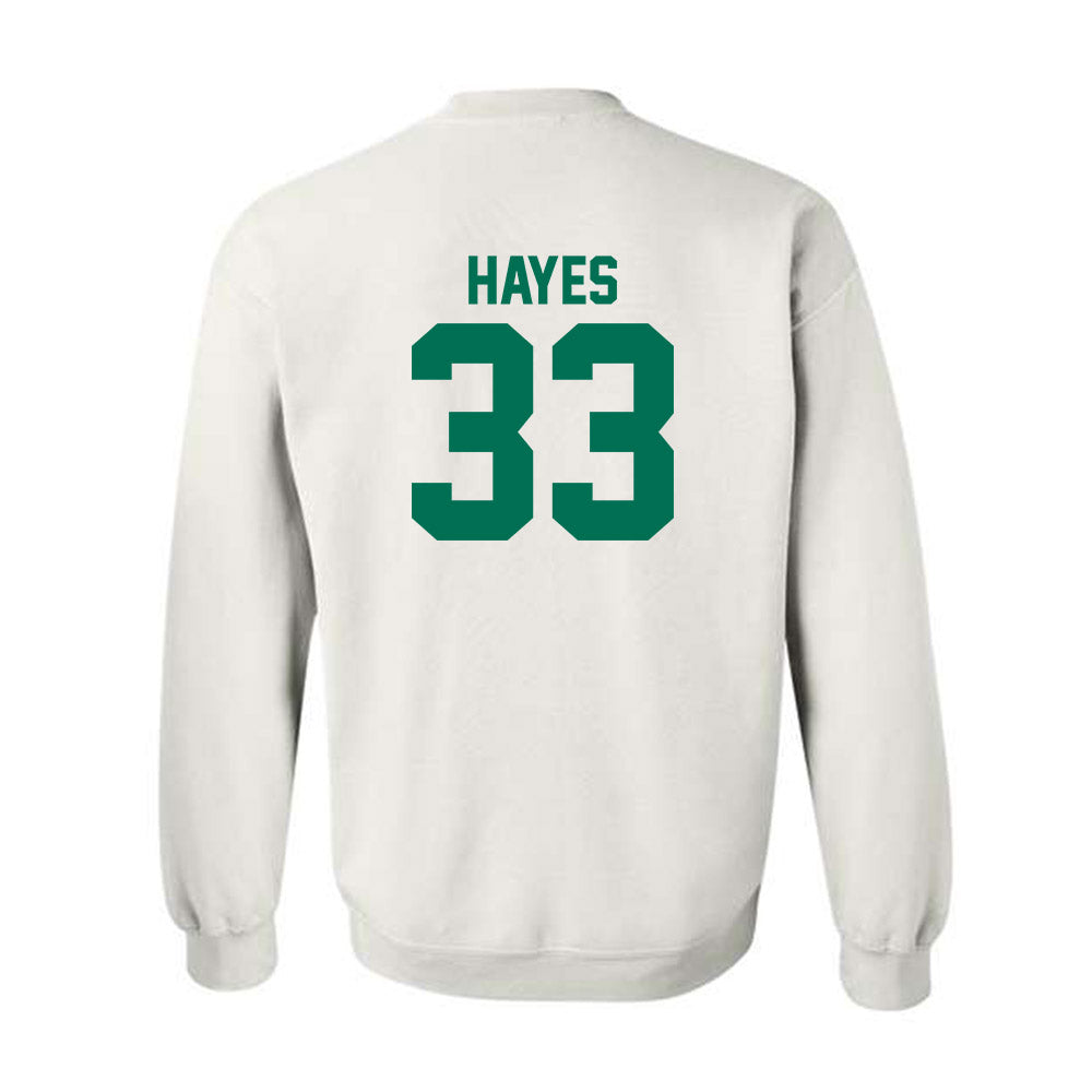Siena - NCAA Women's Soccer : Josie Hayes - Classic Shersey Crewneck Sweatshirt-1