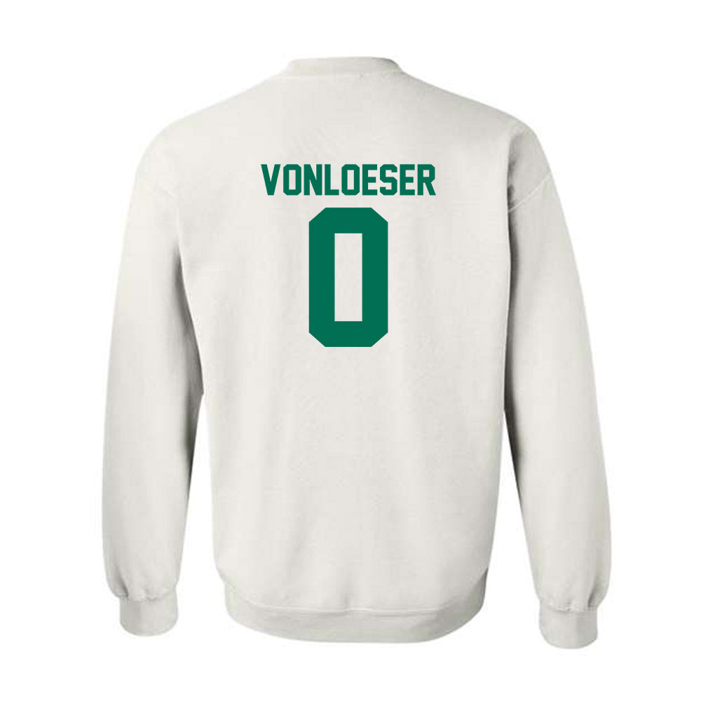 Siena - NCAA Women's Soccer : Addison VonLoeser - Classic Shersey Crewneck Sweatshirt-1