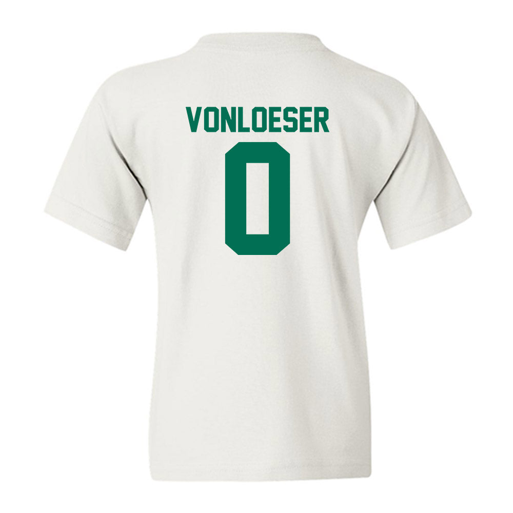 Siena - NCAA Women's Soccer : Addison VonLoeser - Classic Shersey Youth T-Shirt-1
