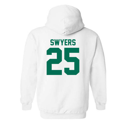 Siena - NCAA Women's Soccer : Anna Swyers - Classic Shersey Hooded Sweatshirt-1