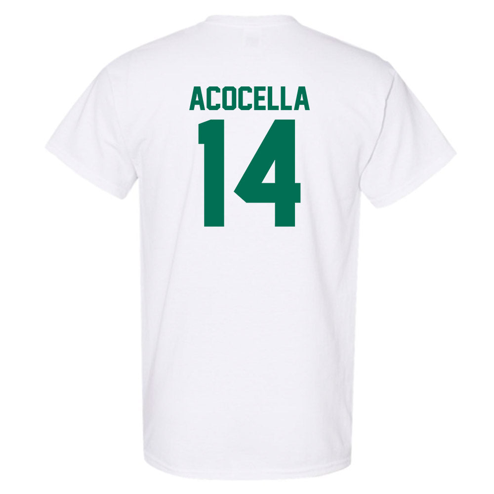 Siena - NCAA Men's Soccer : Nico Acocella - Classic Shersey T-Shirt-1