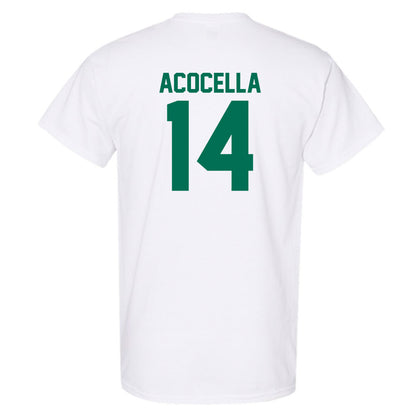 Siena - NCAA Men's Soccer : Nico Acocella - Classic Shersey T-Shirt-1
