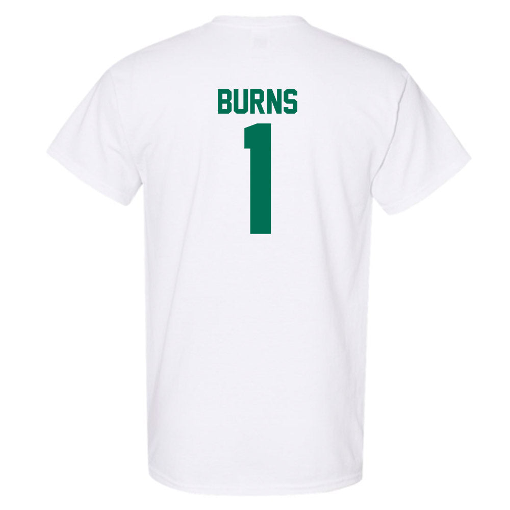 Siena - NCAA Women's Soccer : Cate Burns - Classic Shersey T-Shirt-1