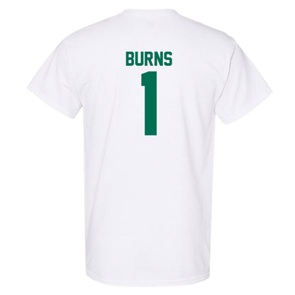 Siena - NCAA Women's Soccer : Cate Burns - Classic Shersey T-Shirt-1