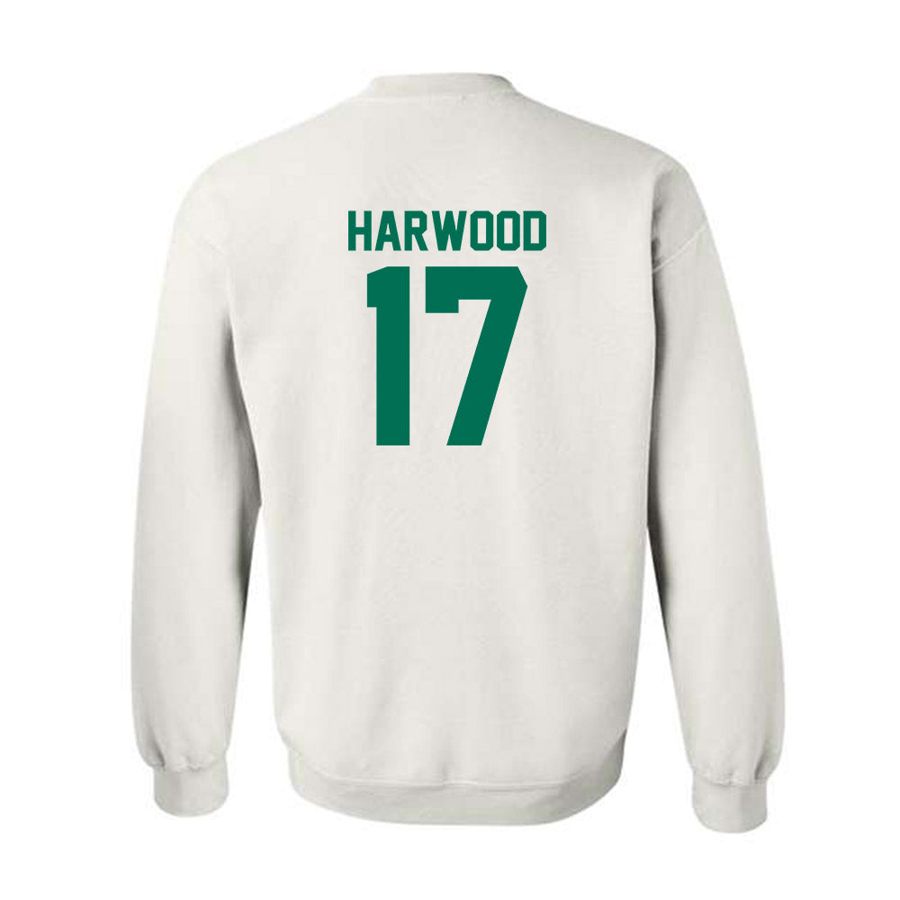 Siena - NCAA Women's Soccer : Natalie Harwood - Classic Shersey Crewneck Sweatshirt-1