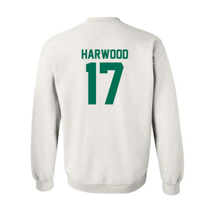 Siena - NCAA Women's Soccer : Natalie Harwood - Classic Shersey Crewneck Sweatshirt-1