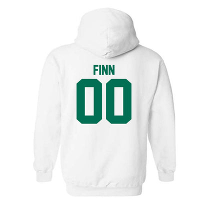 Siena - NCAA Women's Soccer : Maddie Finn - Classic Shersey Hooded Sweatshirt-1