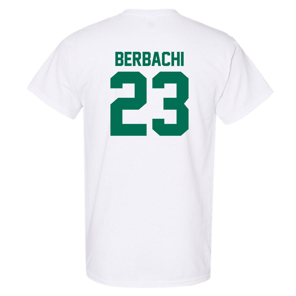 Siena - NCAA Men's Soccer : Rayan Berbachi - Classic Shersey T-Shirt-1