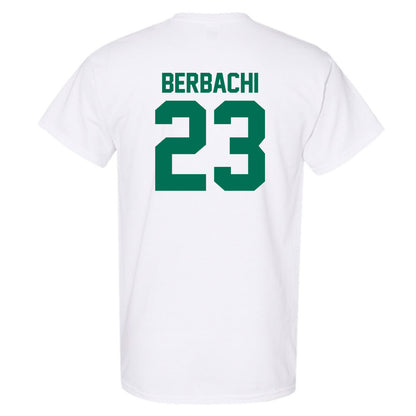 Siena - NCAA Men's Soccer : Rayan Berbachi - Classic Shersey T-Shirt-1