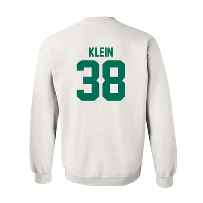Siena - NCAA Softball : Megan Klein - Classic Shersey Crewneck Sweatshirt-1