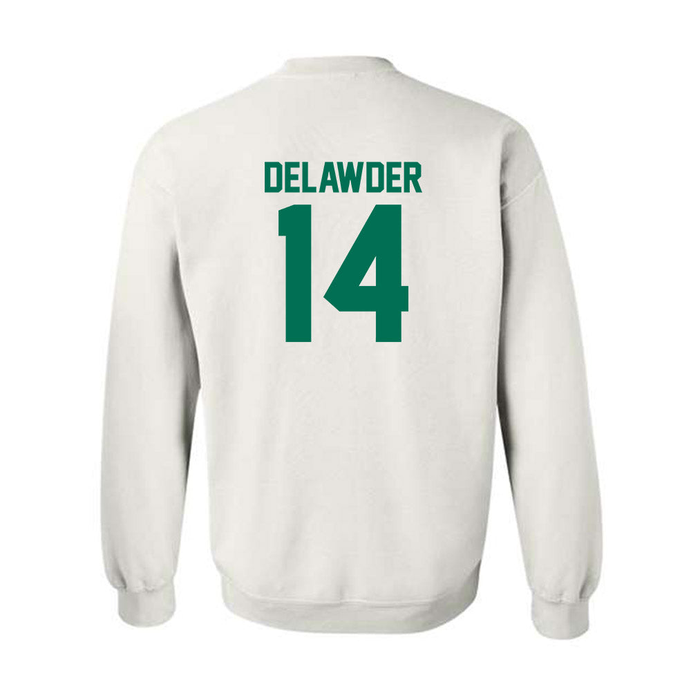 Siena - NCAA Softball : Cali DeLawder - Classic Shersey Crewneck Sweatshirt
