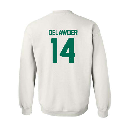 Siena - NCAA Softball : Cali DeLawder - Classic Shersey Crewneck Sweatshirt
