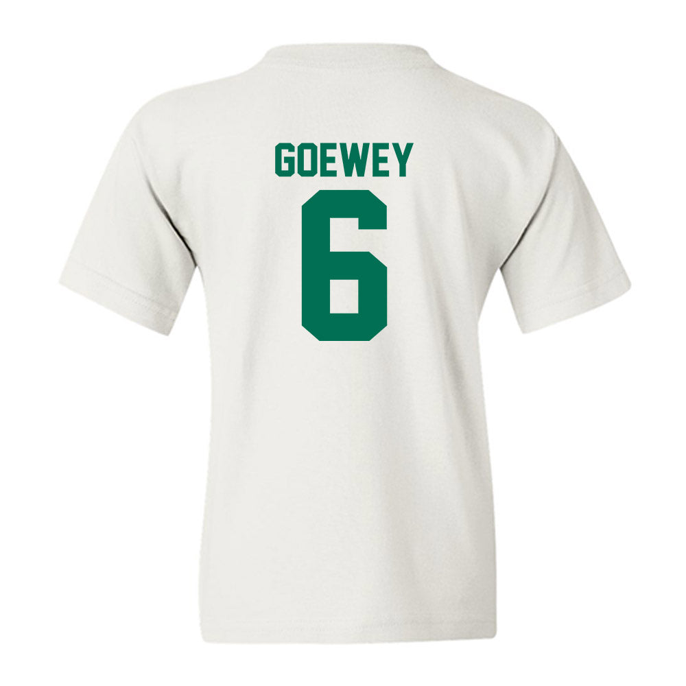 Siena - NCAA Softball : Gracie Goewey - Classic Shersey Youth T-Shirt-1