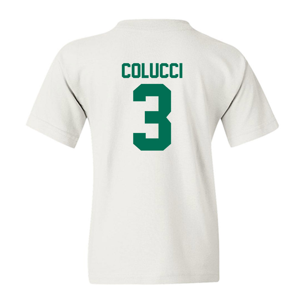 Siena - NCAA Softball : Sophia Colucci - Classic Shersey Youth T-Shirt-1