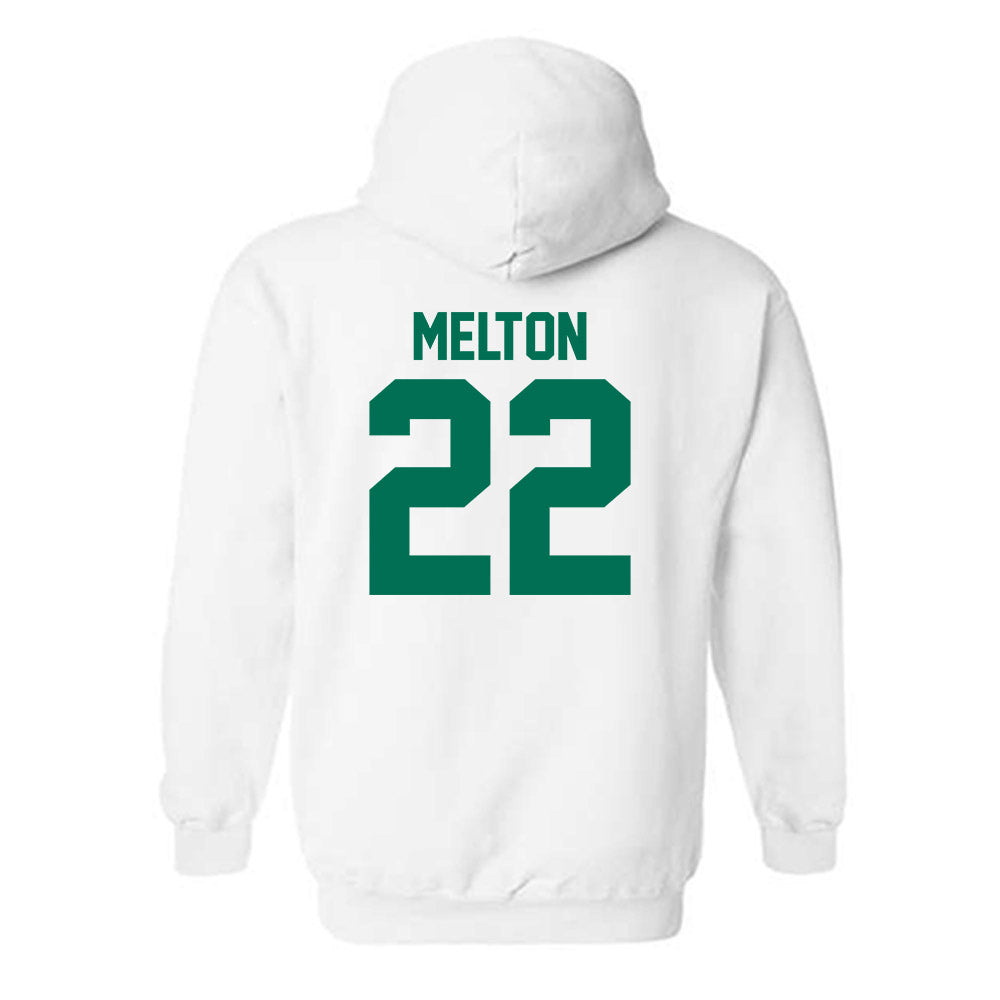 Siena - NCAA Softball : Lauren Melton - Classic Shersey Hooded Sweatshirt