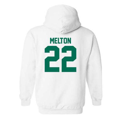Siena - NCAA Softball : Lauren Melton - Classic Shersey Hooded Sweatshirt