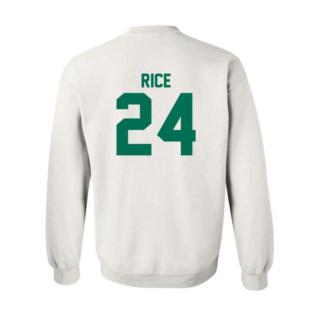 Siena - NCAA Softball : Karissa Rice - Classic Shersey Crewneck Sweatshirt