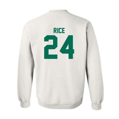 Siena - NCAA Softball : Karissa Rice - Classic Shersey Crewneck Sweatshirt