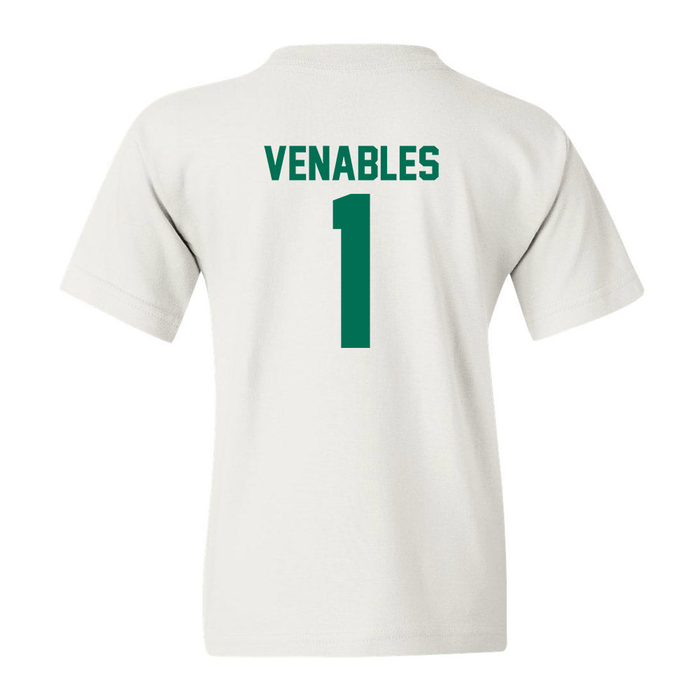 Siena - NCAA Softball : Carlie Venables - Classic Shersey Youth T-Shirt