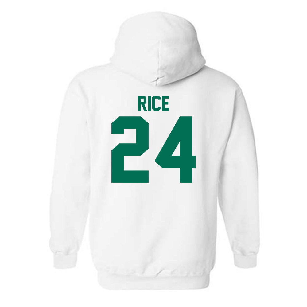 Siena - NCAA Softball : Karissa Rice - Classic Shersey Hooded Sweatshirt