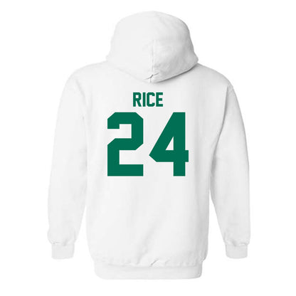 Siena - NCAA Softball : Karissa Rice - Classic Shersey Hooded Sweatshirt