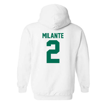 Siena - NCAA Softball : Ella Milante - Classic Shersey Hooded Sweatshirt