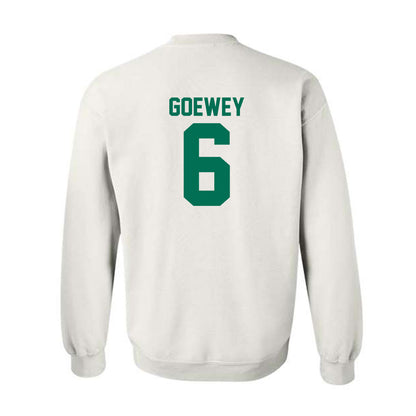 Siena - NCAA Softball : Gracie Goewey - Classic Shersey Crewneck Sweatshirt-1
