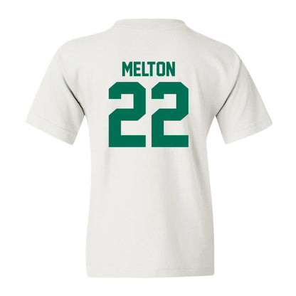 Siena - NCAA Softball : Lauren Melton - Classic Shersey Youth T-Shirt