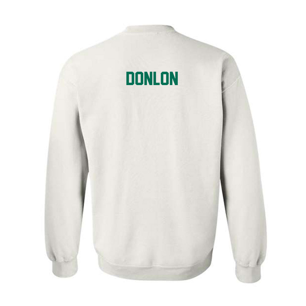 Siena - NCAA Women's Swimming & Diving : Claire Donlon - Classic Shersey Crewneck Sweatshirt-1