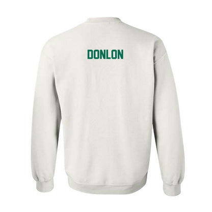 Siena - NCAA Women's Swimming & Diving : Claire Donlon - Classic Shersey Crewneck Sweatshirt-1