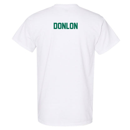 Siena - NCAA Women's Swimming & Diving : Claire Donlon - Classic Shersey T-Shirt-1