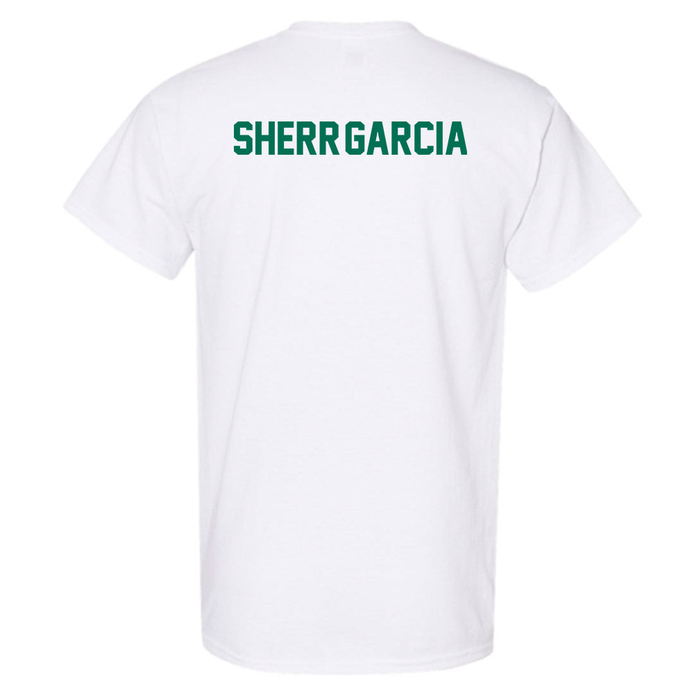 Siena - NCAA Women's Swimming & Diving : bette sherr-garcia - Classic Shersey T-Shirt-1