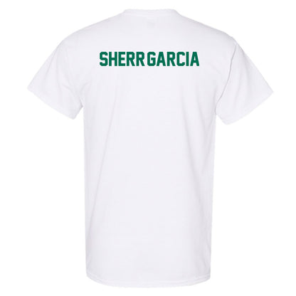 Siena - NCAA Women's Swimming & Diving : bette sherr-garcia - Classic Shersey T-Shirt-1