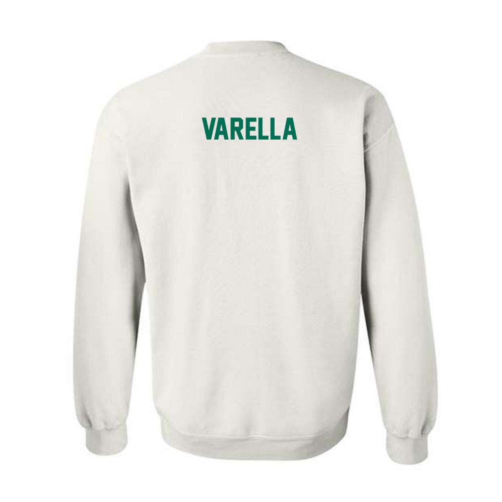 Siena - NCAA Men's Tennis : Bruno Varella - Classic Shersey Crewneck Sweatshirt