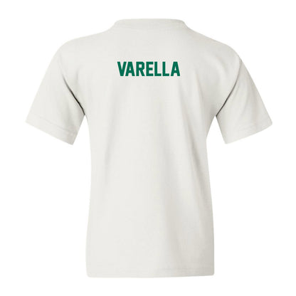 Siena - NCAA Men's Tennis : Fabio Varella - Classic Shersey Youth T-Shirt