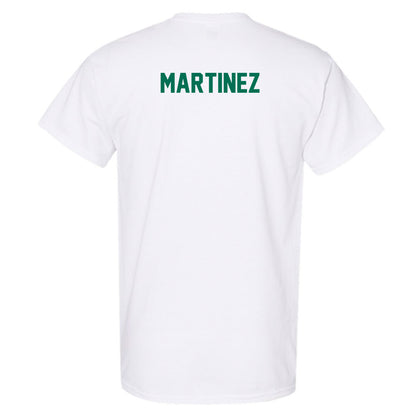 Siena - NCAA Men's Tennis : Oscar Martinez - Classic Shersey T-Shirt