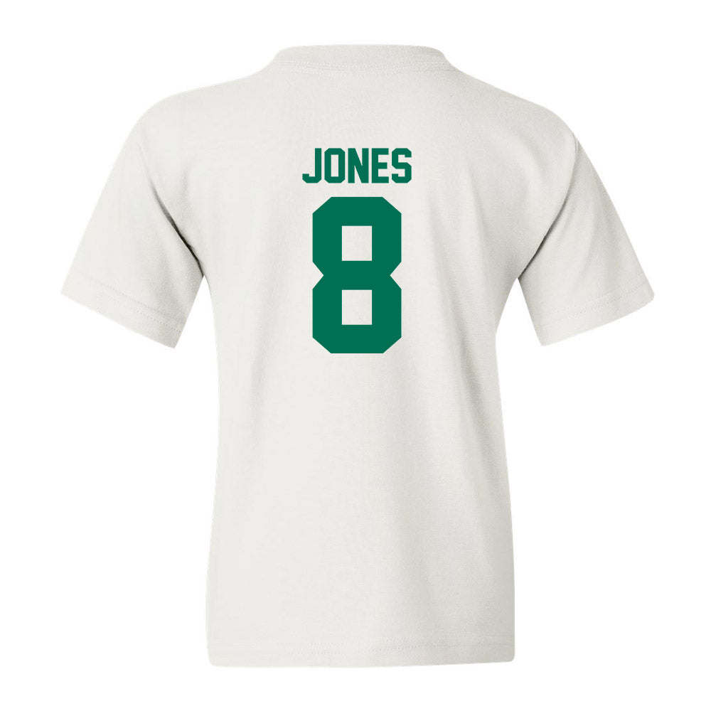 Siena - NCAA Women's Volleyball : Kayla Jones - Classic Shersey Youth T-Shirt