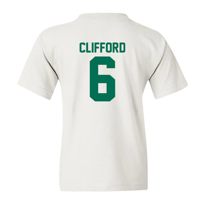 Siena - NCAA Women's Volleyball : Natalia Clifford - Classic Shersey Youth T-Shirt-1