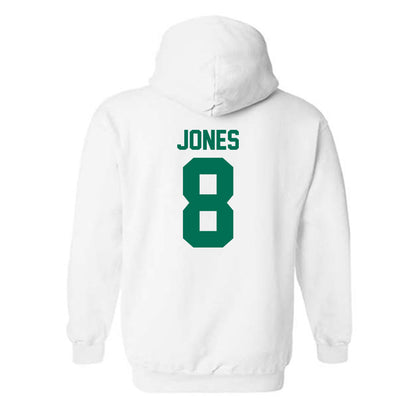 Siena - NCAA Women's Volleyball : Kayla Jones - Classic Shersey Hooded Sweatshirt